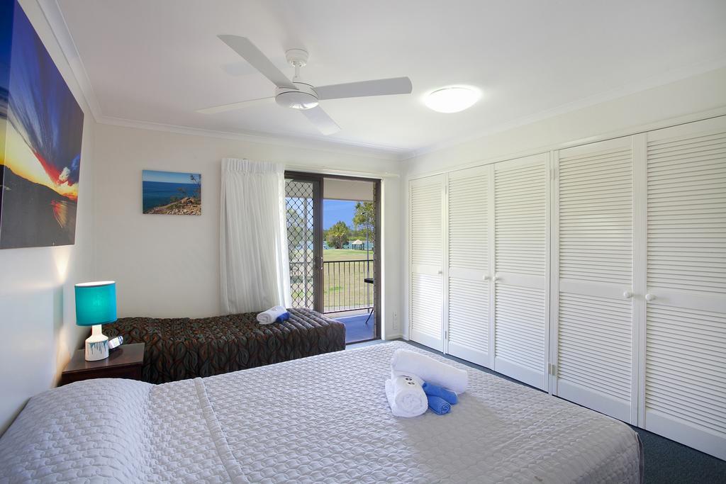 Aparthotel Regency Waterfront Noosa Noosaville Habitación foto